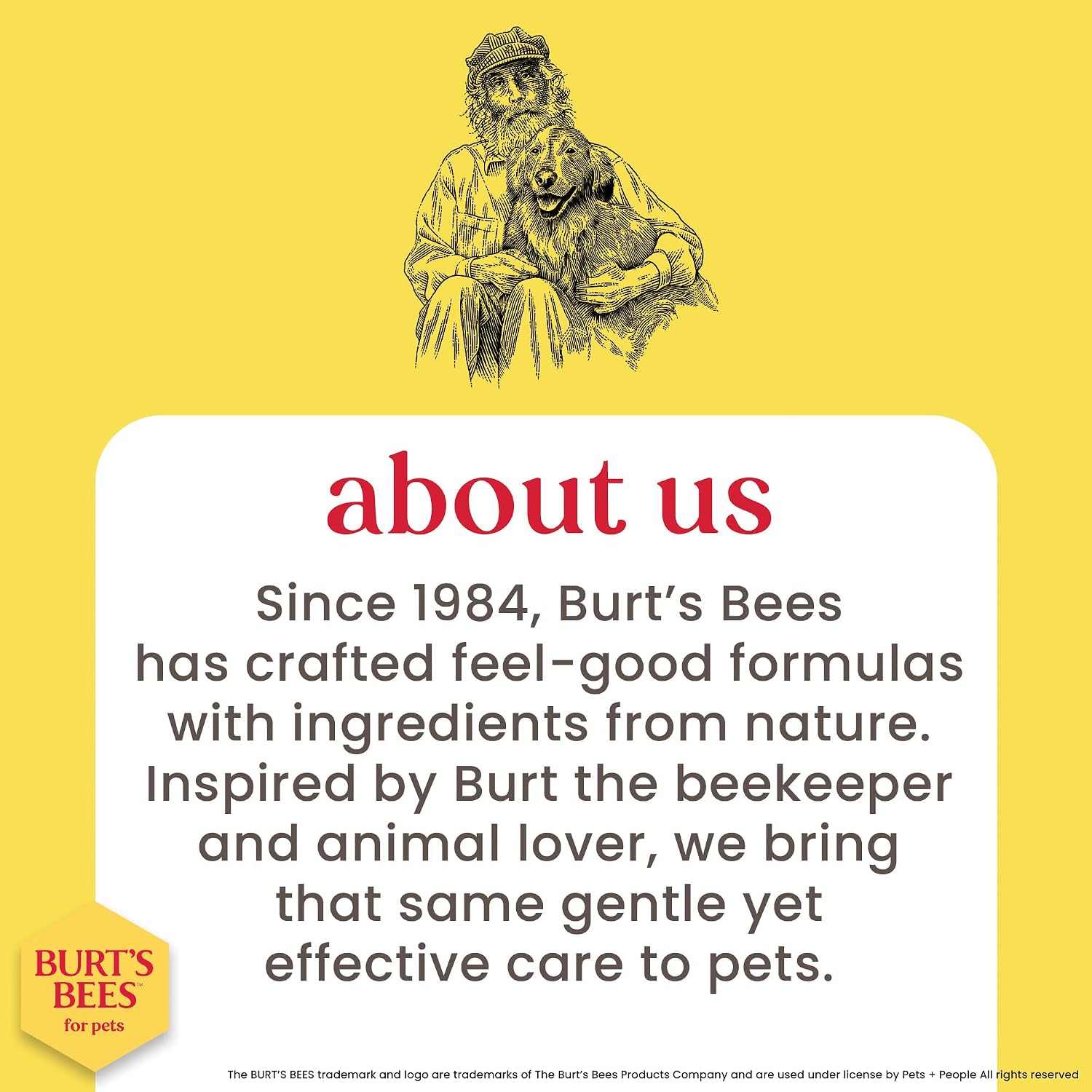 BURT'S BEES FOR PETS Hypoallergenic Cat Shampoo, Unscented, 10 Fl Oz, 2-Pk - Image 9